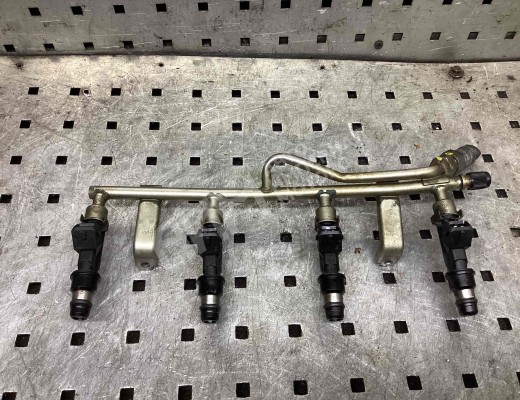 Форсунка Opel Meriva A 2002-2006  Opel Meriva Meriva A 2002-2006