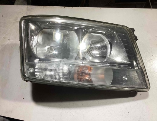 Фара правая MAN TGS I 2007-2020  MAN TGS TGS I 2007-2020