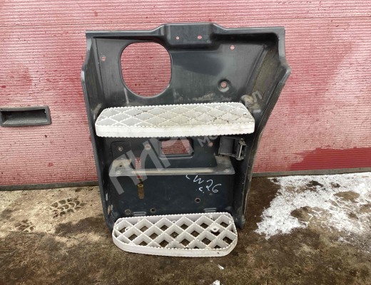 Подножка кабины левая (входной модуль) Scania P-series I 2004-2017  Scania P-series P-series I 2004-2017