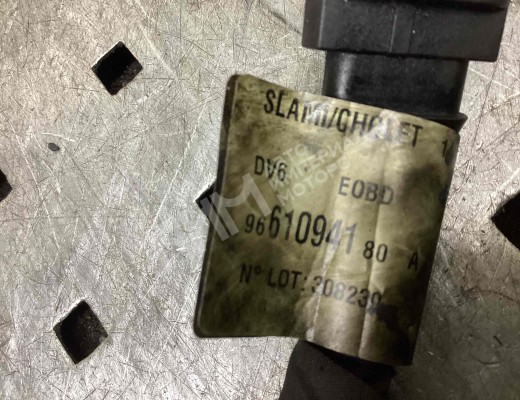 Проводка (планка) свечей накала Ford Focus II 2005-2008  Ford Focus Focus II 2005-2008