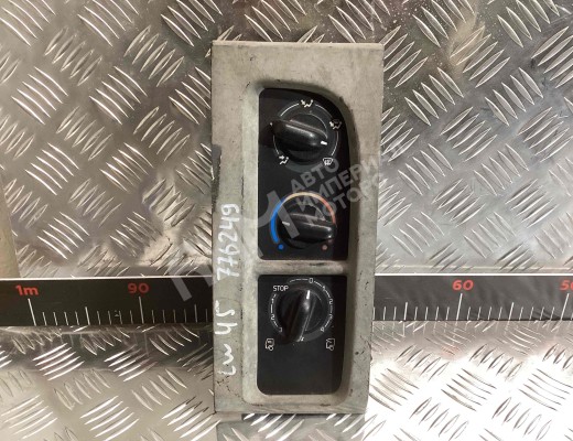Переключатель отопителя (печки) Renault Midlum I 2000-2006  Renault Midlum Midlum I 2000-2006
