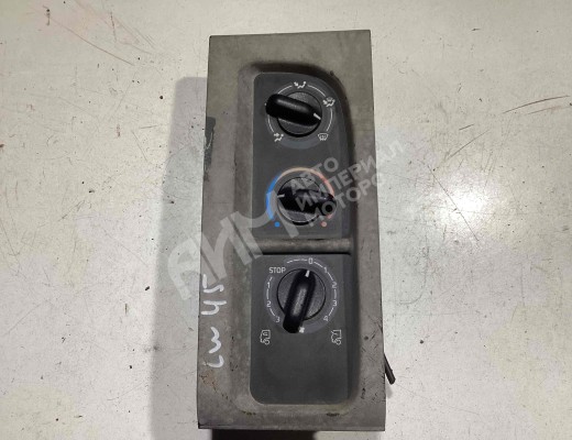 Переключатель отопителя (печки)  Renault Midlum Midlum I 2000-2006