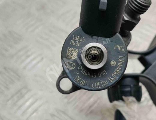 Форсунка Ford Focus II 2005-2008  Ford Focus Focus II 2005-2008