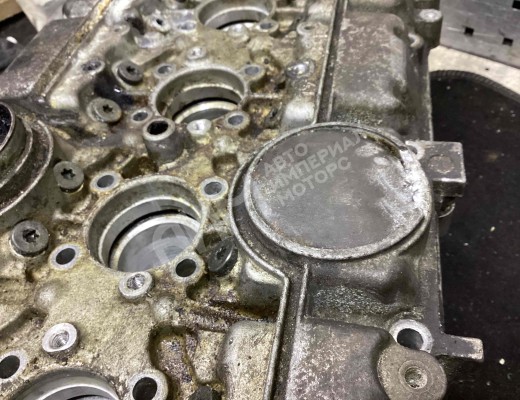 Головка блока цилиндров Volvo V70 II (SW) 2000-2008  Volvo V70 V70 II (SW) 2000-2008