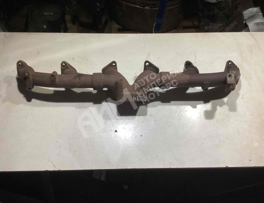 Коллектор выпускной Scania 4-series 1995-2004  Scania 4-series 4-series 1995-2004