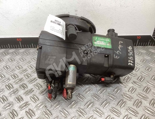 Насос центральной смазки Volvo FL II 2006-н.в.  Volvo FL FL II 2006-н.в.