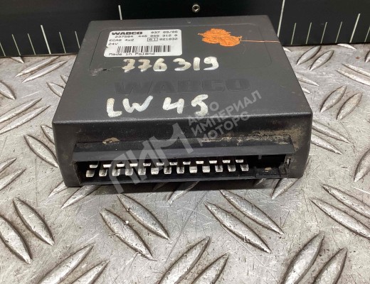 Блок управления пневмоподвеской Renault Midlum I 2000-2006  Renault Midlum Midlum I 2000-2006