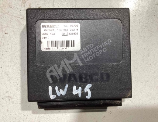 Блок управления пневмоподвеской Renault Midlum I 2000-2006  Renault Midlum Midlum I 2000-2006