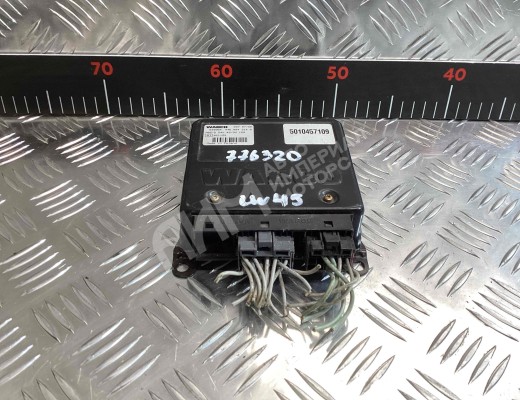 Блок управления ABS Renault Midlum I 2000-2006  Renault Midlum Midlum I 2000-2006