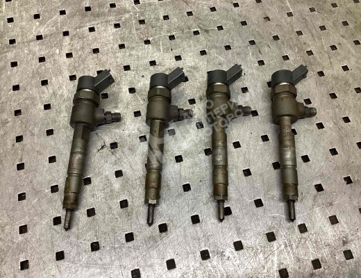 Форсунка Fiat Doblo I (223) 2000-2005  Fiat Doblo Doblo I (223) 2000-2005