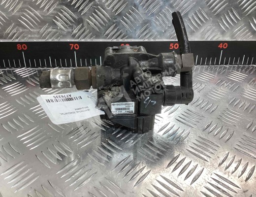 Кран ABS MAN TGS I 2007-2020  MAN TGS TGS I 2007-2020