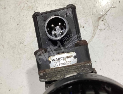 Кран уровня подвески Scania 4-series 1995-2004  Scania 4-series 4-series 1995-2004