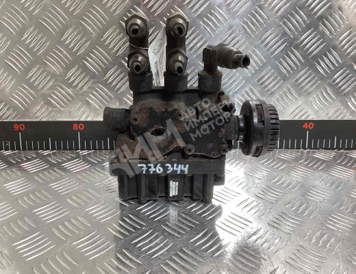 Кран уровня подвески Scania 4-series 1995-2004  Scania 4-series 4-series 1995-2004