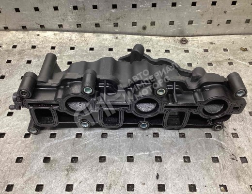 Коллектор впускной Volkswagen Phaeton (3D) 2002-2016  Volkswagen Phaeton Phaeton (3D) 2002-2016