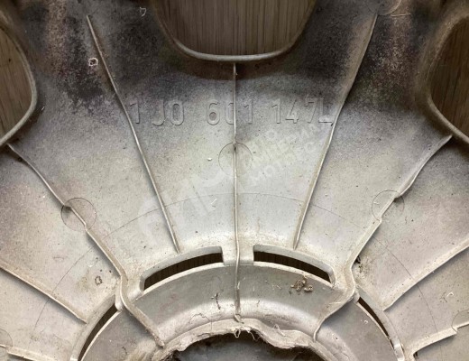 Колпак колесный Volkswagen Golf IV (1J) 1997-2004  Volkswagen Golf Golf IV (1J) 1997-2004