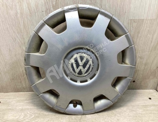 Колпак колесный Volkswagen Golf IV (1J) 1997-2004  Volkswagen Golf Golf IV (1J) 1997-2004