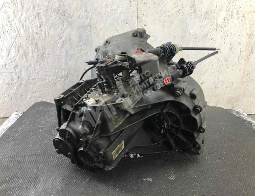 КПП механическая (МКПП) 5-ступенчатая Ford Mondeo III 2000-2003  Ford Mondeo Mondeo III 2000-2003