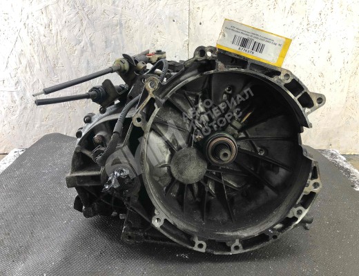 КПП механическая (МКПП) 5-ступенчатая Ford Mondeo III 2000-2003  Ford Mondeo Mondeo III 2000-2003
