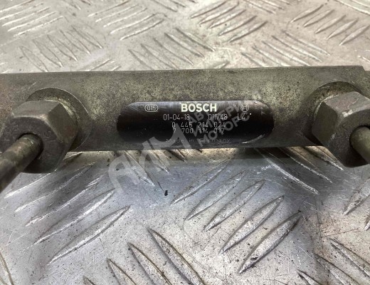 Топливная рампа Renault Scenic I (JA) 1999-2003 рестайлинг  Renault Scenic Scenic I (JA) 1999-2003 рестайлинг