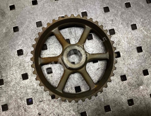 Шкив ТНВД Renault Scenic I (JA) 1999-2003 рестайлинг  Renault Scenic Scenic I (JA) 1999-2003 рестайлинг
