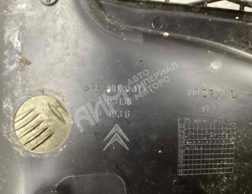 Дождевик Citroen X. Picasso (N68) 1999-2010  Citroen Xsara Picasso X. Picasso (N68) 1999-2010