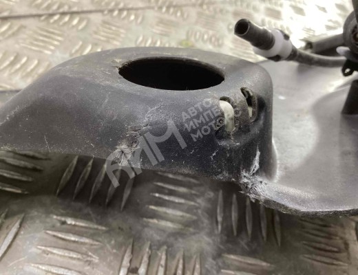 Дождевик Volkswagen Sharan I (7M) 2003-2010 2-й рестайлинг  Volkswagen Sharan Sharan I (7M) 2003-2010 2-й рестайлинг