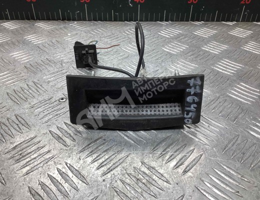 Кнопка открытия багажника Opel Astra H 2004-2007  Opel Astra Astra H 2004-2007