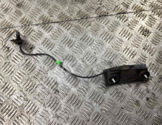 Кнопка открытия багажника Opel Astra H 2004-2007  Opel Astra Astra H 2004-2007