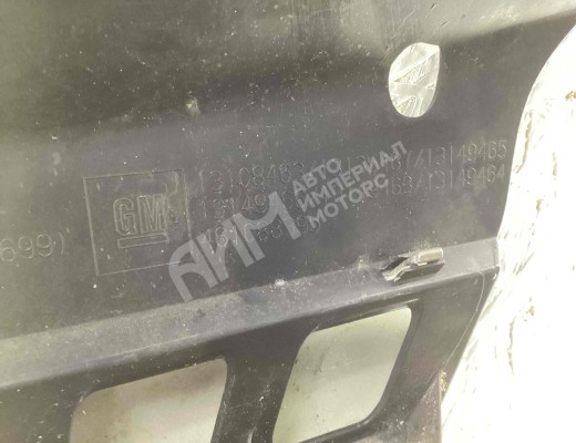 Решетка радиатора Opel Astra H 2004-2007  Opel Astra Astra H 2004-2007