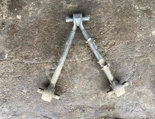 Тяга реактивная Mercedes Axor 2001-н.в.  Mercedes Axor Axor 2001-н.в.