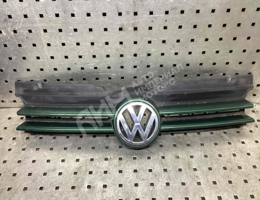 Решетка радиатора Volkswagen Golf IV (1J) 1997-2004  Volkswagen Golf Golf IV (1J) 1997-2004