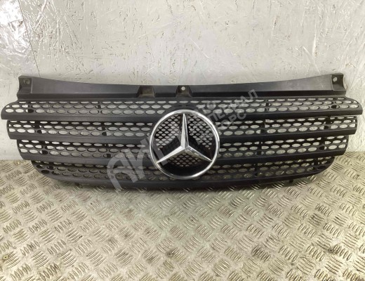 Решетка радиатора Mercedes Vito II (W639) 2003-2010  Mercedes Vito Vito II (W639) 2003-2010