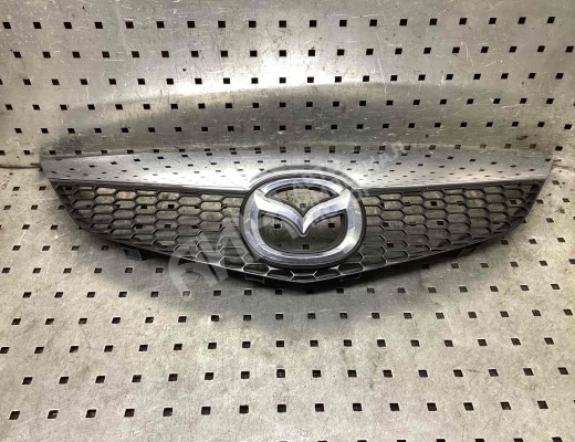 Решетка радиатора Mazda 6 I (GG) 2002-2005  Mazda 6 6 I (GG) 2002-2005