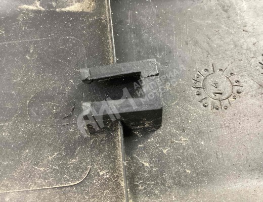 Молдинг двери передней левой Fiat Doblo I (223) 2000-2005  Fiat Doblo Doblo I (223) 2000-2005