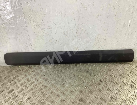Молдинг двери передней левой Fiat Doblo I (223) 2000-2005  Fiat Doblo Doblo I (223) 2000-2005