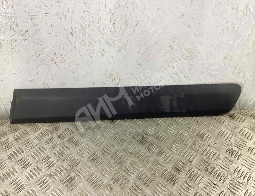 Молдинг двери задней левой Fiat Doblo I (223) 2000-2005  Fiat Doblo Doblo I (223) 2000-2005