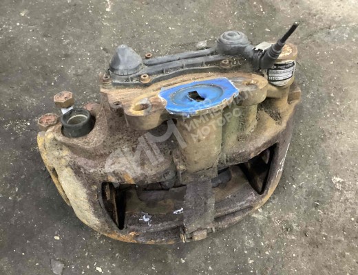 Суппорт задний левый Iveco Stralis I 2002-2012  Iveco Stralis Stralis I 2002-2012