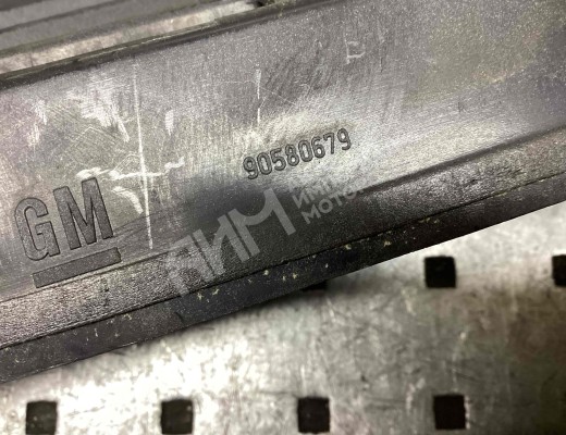 Решетка радиатора Opel Zafira A 1999-2003  Opel Zafira Zafira A 1999-2003