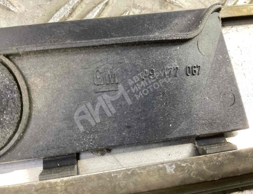 Накладка двери (крышки) багажника Opel Vectra C 2002-2005  Opel Vectra Vectra C 2002-2005