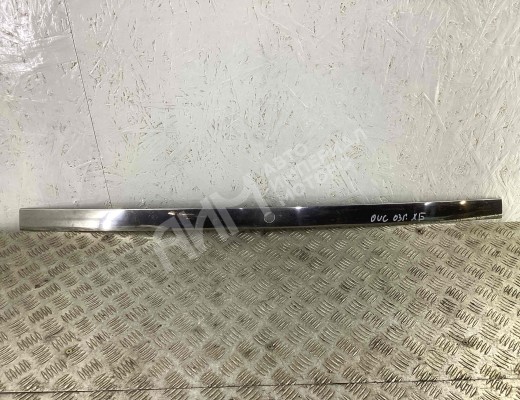 Накладка двери (крышки) багажника Opel Vectra C 2002-2005  Opel Vectra Vectra C 2002-2005