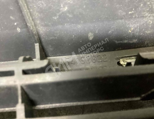 Решетка радиатора Opel Vectra C 2002-2005  Opel Vectra Vectra C 2002-2005