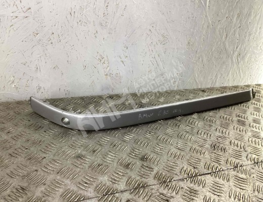 Молдинг бампера заднего BMW 5-Series (E39) 2000-2004 рестайлинг  BMW 5-Series 5-Series (E39) 2000-2004 рестайлинг