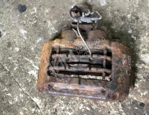 Суппорт передний правый Iveco Eurocargo II 2003-2008  Iveco Eurocargo Eurocargo II 2003-2008