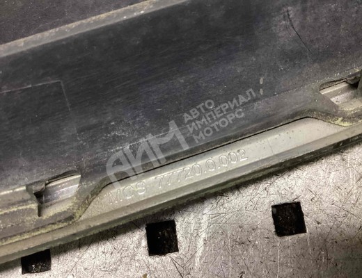 Решетка радиатора Mercedes S (W220) 1998-2002  Mercedes S S (W220) 1998-2002