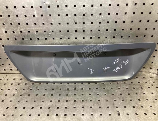 Бленда Mercedes C (W203) 2004-2007 рестайлинг  Mercedes C C (W203) 2004-2007 рестайлинг