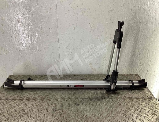 Велобагажник на крышу Volkswagen Passat B5+ (3B) 2000-2005 рестайлинг  Volkswagen Passat Passat B5+ (3B) 2000-2005 рестайлинг