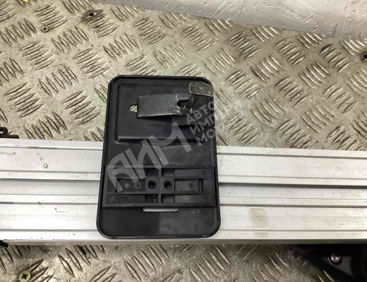 Велобагажник на крышу Opel Zafira A 1999-2003  Opel Zafira Zafira A 1999-2003