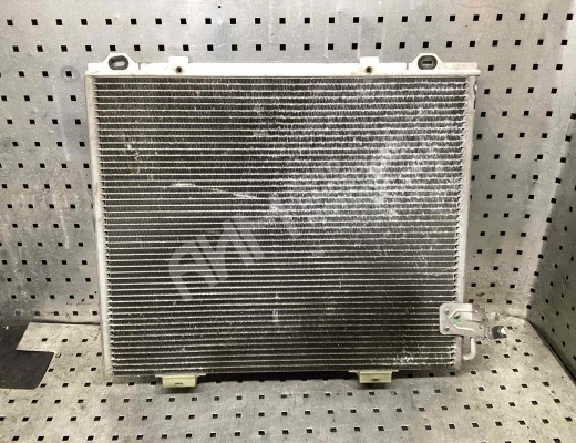 Радиатор кондиционера Mercedes E (W210) 1999-2002 рестайлинг  Mercedes E E (W210) 1999-2002 рестайлинг