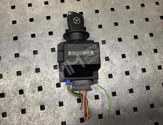 Замок зажигания Mercedes C (W203) 2004-2007 рестайлинг  Mercedes C C (W203) 2004-2007 рестайлинг