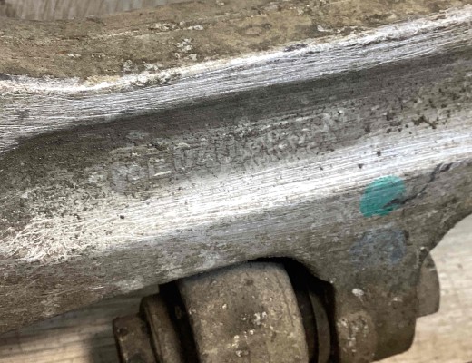 Рычаг передний левый Audi A4 B7 (8EC, 8ED) 2004-2008  Audi A4 A4 B7 (8EC, 8ED) 2004-2008